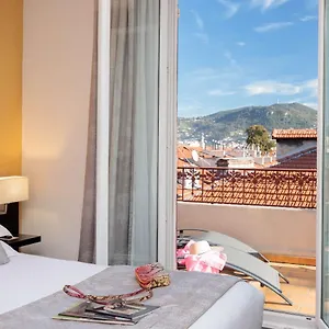 Hotell Western Massena, Nice