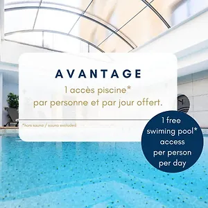 4* מלון Riviera